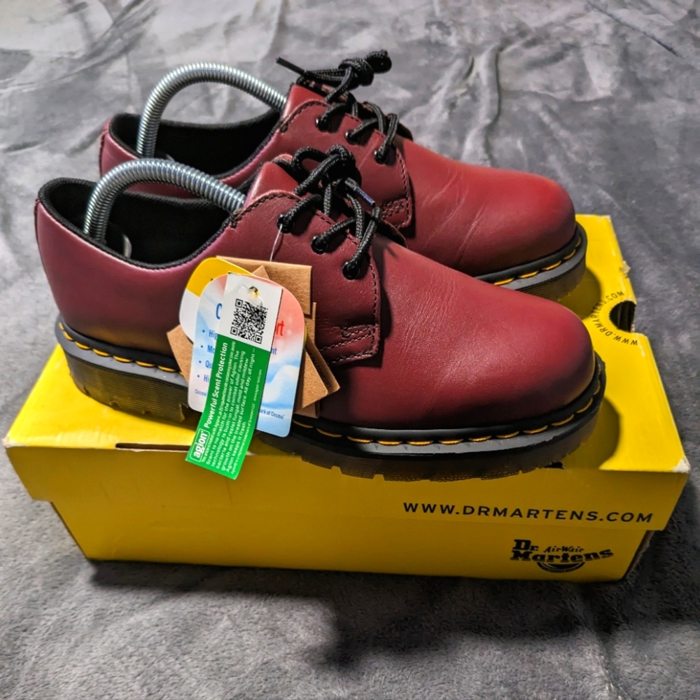 Dr. Martens Oxford works Shoes
